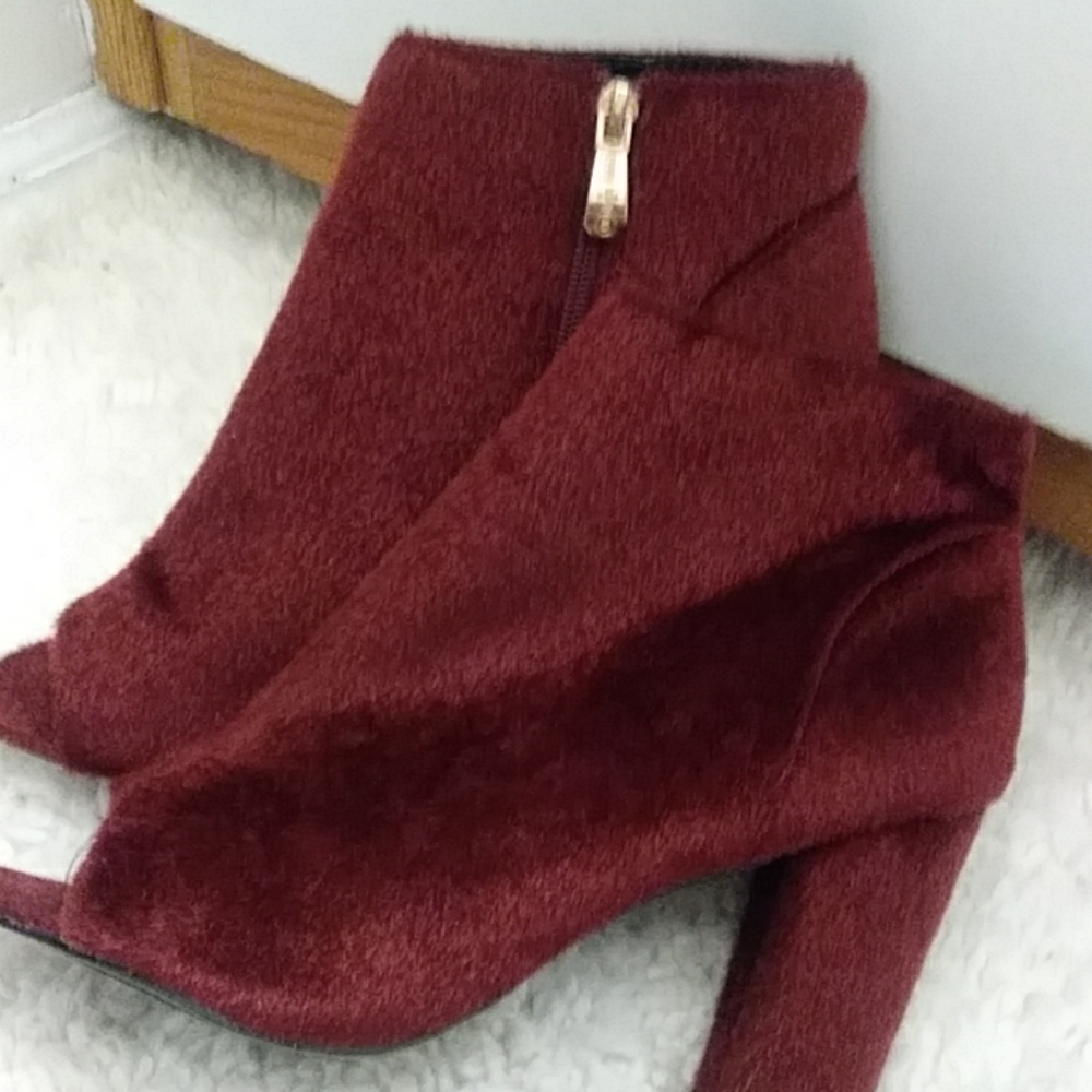 Cape Robbin booties